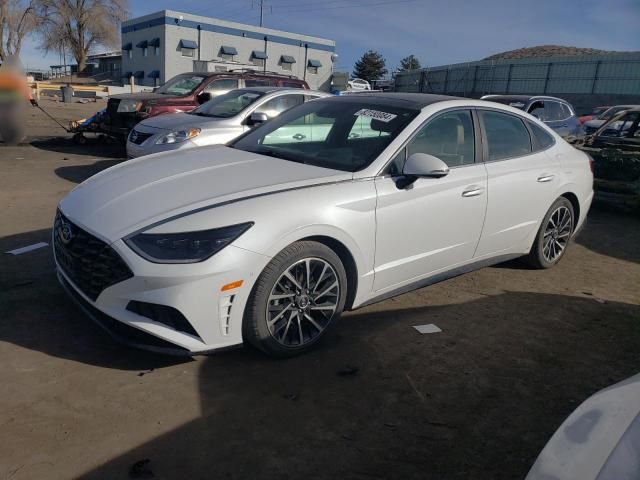 2021 Hyundai Sonata Limited