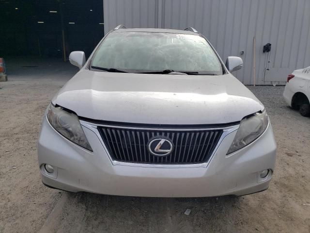 2011 Lexus RX 350