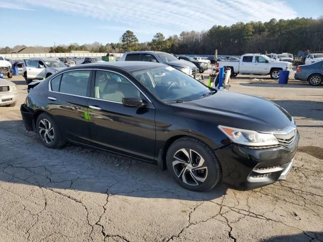 2017 Honda Accord LX