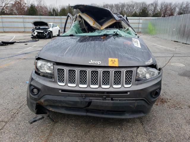 2016 Jeep Compass Latitude