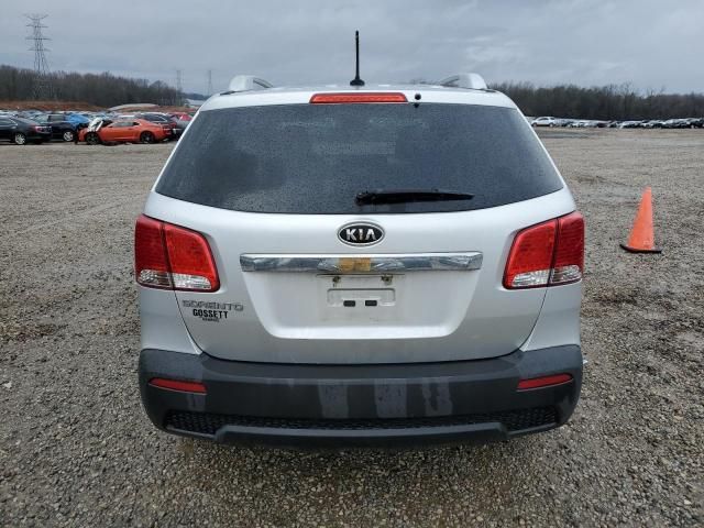 2013 KIA Sorento LX