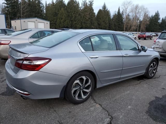 2016 Honda Accord EXL