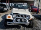 2005 Jeep Wrangler / TJ Sport