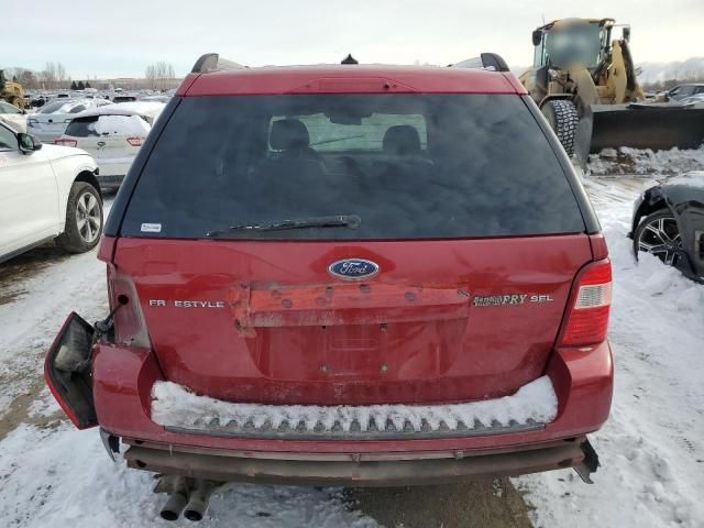 2007 Ford Freestyle SEL