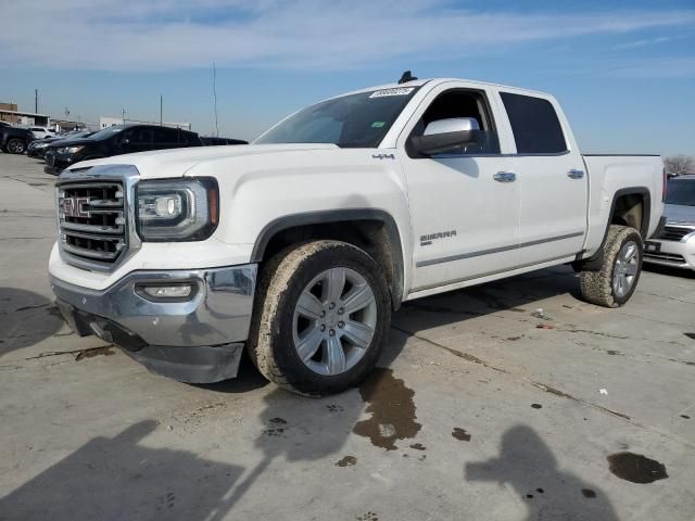 2018 GMC Sierra K1500 SLT