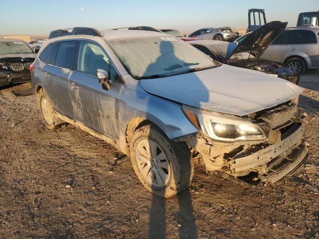 2015 Subaru Outback 2.5I Premium