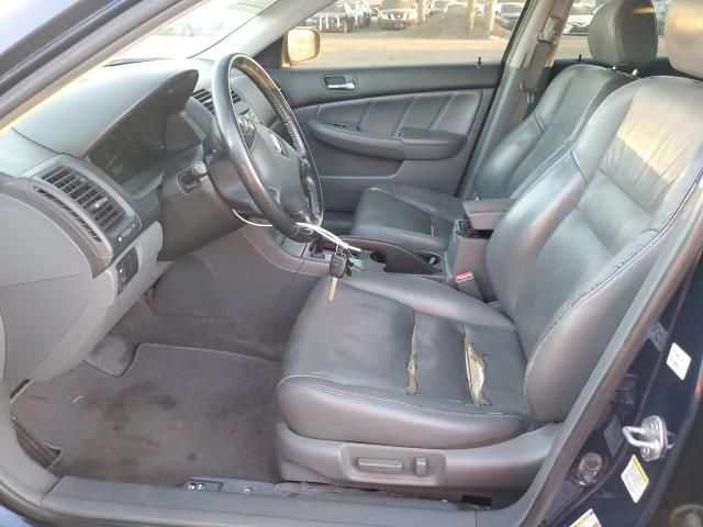 2005 Honda Accord EX