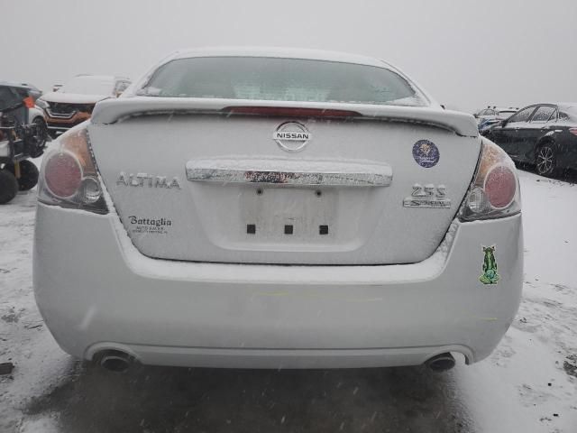 2012 Nissan Altima Base