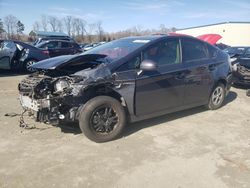 Toyota Vehiculos salvage en venta: 2012 Toyota Prius