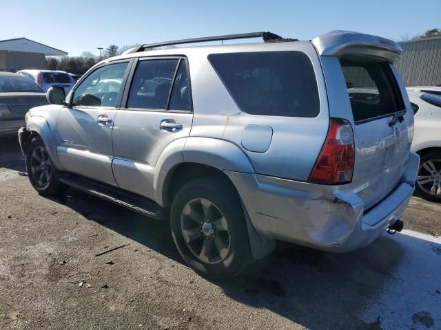 2007 Toyota 4runner Limited