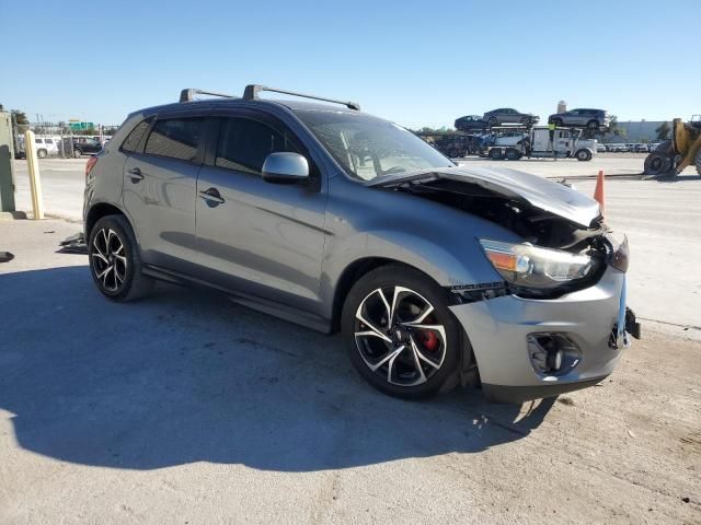 2015 Mitsubishi Outlander Sport ES