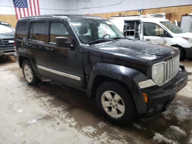 2010 Jeep Liberty Sport