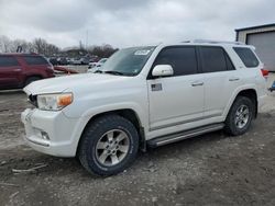 Salvage cars for sale from Copart Duryea, PA: 2013 Toyota 4runner SR5