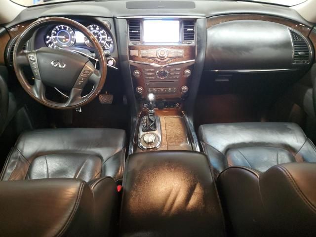 2012 Infiniti QX56