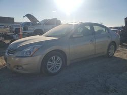 Salvage cars for sale at Kansas City, KS auction: 2010 Nissan Altima Base