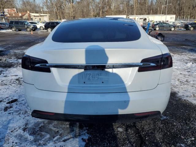 2020 Tesla Model S