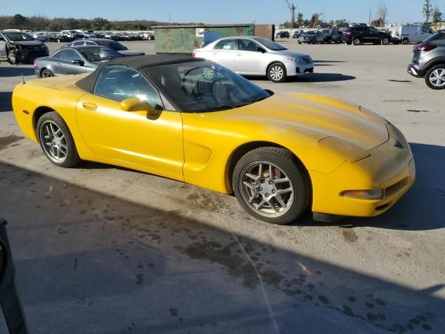 2000 Chevrolet Corvette