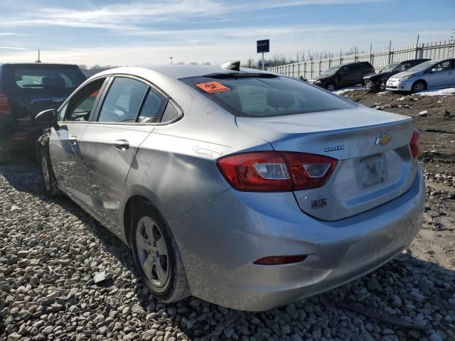 2017 Chevrolet Cruze LS