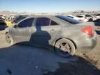 2008 Pontiac G6 Base