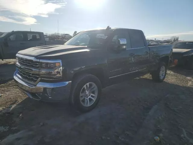 2017 Chevrolet Silverado K1500 LTZ