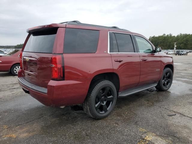 2017 Chevrolet Tahoe C1500 LT