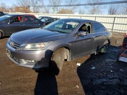 Vehiculos salvage en venta de Copart New Britain, CT: 2015 Honda Accord Sport