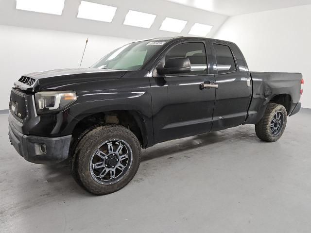 2016 Toyota Tundra Double Cab SR