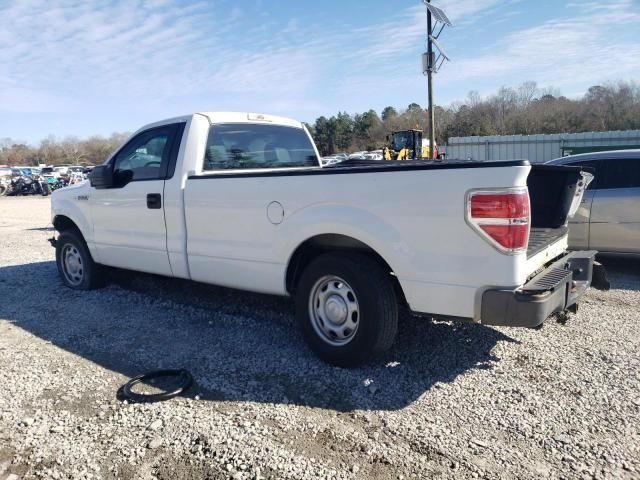 2013 Ford F150