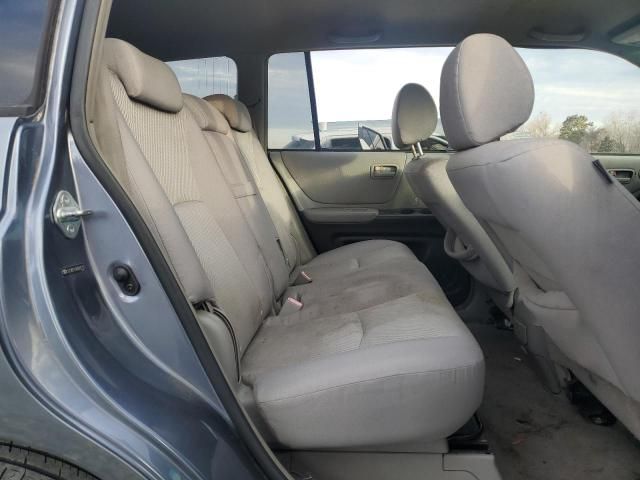 2006 Toyota Highlander Hybrid