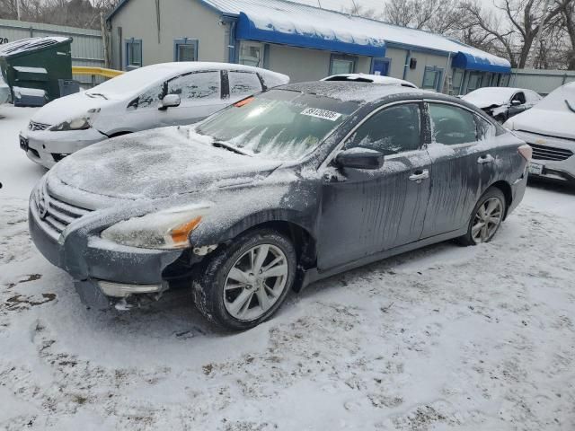 2013 Nissan Altima 2.5