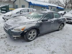 Nissan salvage cars for sale: 2013 Nissan Altima 2.5