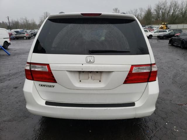 2007 Honda Odyssey EX