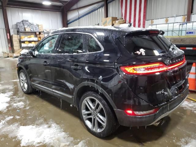 2017 Lincoln MKC Reserve