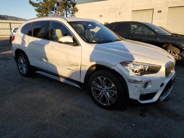 2017 BMW X1 XDRIVE28I