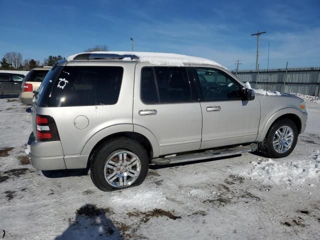 2006 Ford Explorer Limited