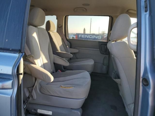 2012 KIA Sedona LX