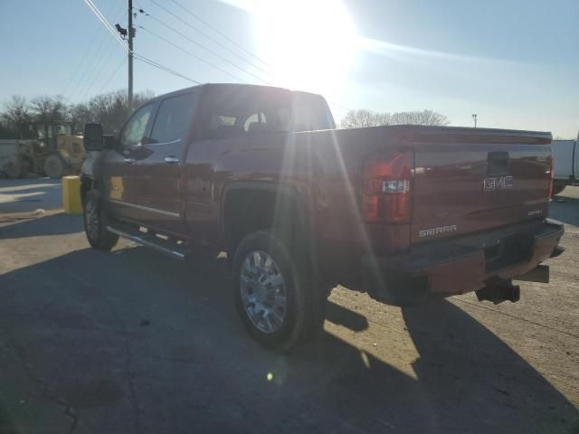 2018 GMC Sierra K2500 Denali