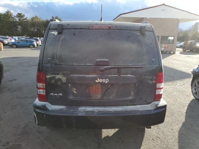 2009 Jeep Liberty Sport