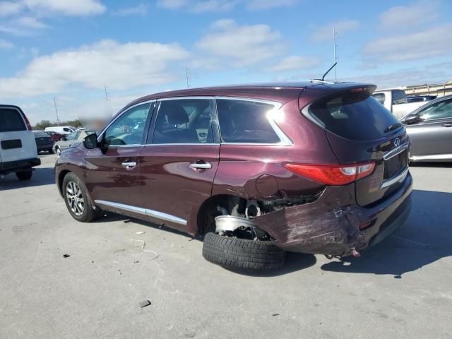 2015 Infiniti QX60