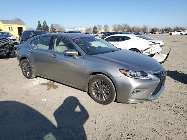 2018 Lexus ES 350