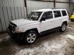 4 X 4 a la venta en subasta: 2017 Jeep Patriot Sport