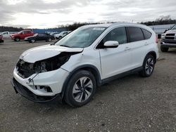 Vehiculos salvage en venta de Copart Anderson, CA: 2016 Honda CR-V Touring