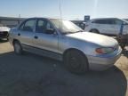 1996 Hyundai Accent Base