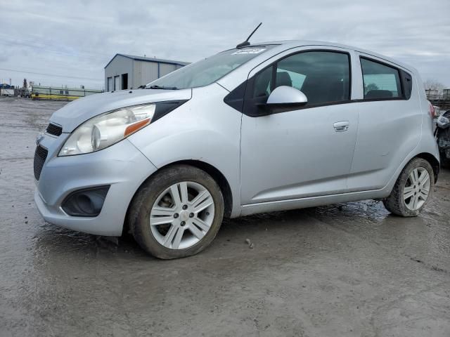 2014 Chevrolet Spark 1LT