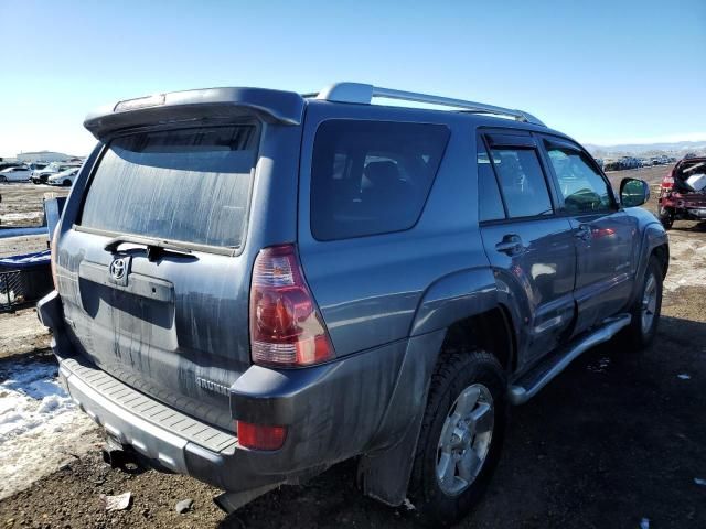 2004 Toyota 4runner Limited