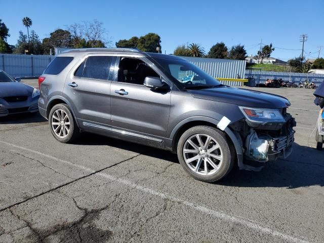 2016 Ford Explorer Limited