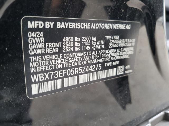 2024 BMW X1 XDRIVE28I