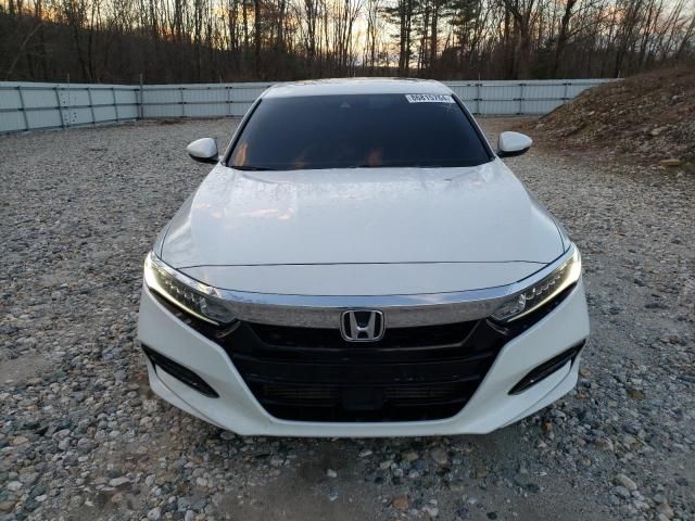 2018 Honda Accord EXL