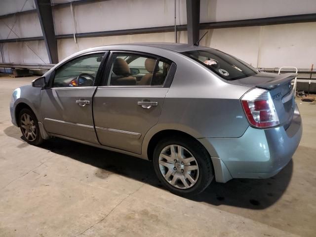 2012 Nissan Sentra 2.0