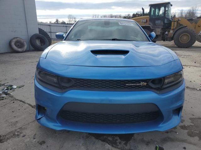 2019 Dodge Charger Scat Pack